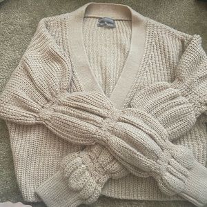 Urban outfitters cute cardigan